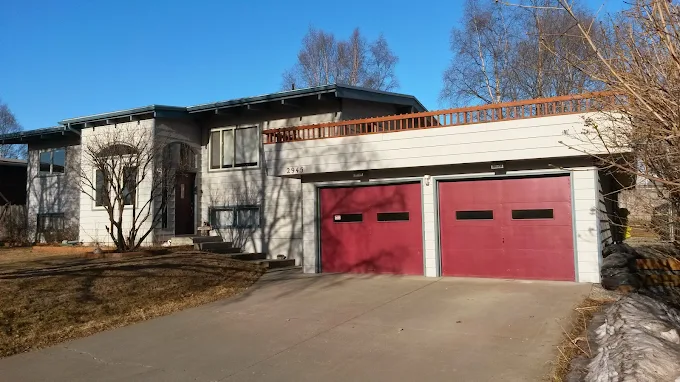 Residential painting project by A & G Painting in Anchorage, Alaska